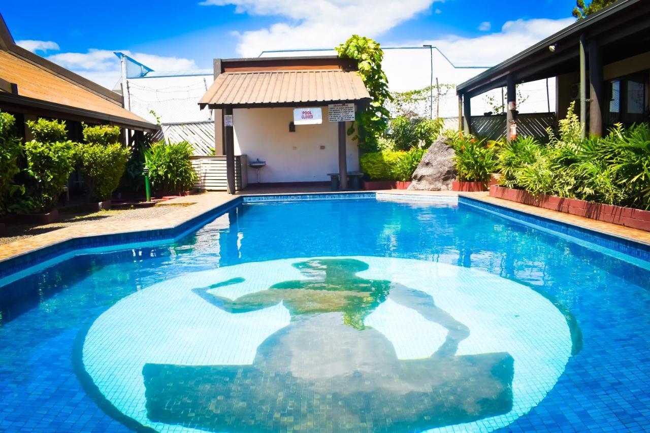 Lautoka Hotel Dış mekan fotoğraf